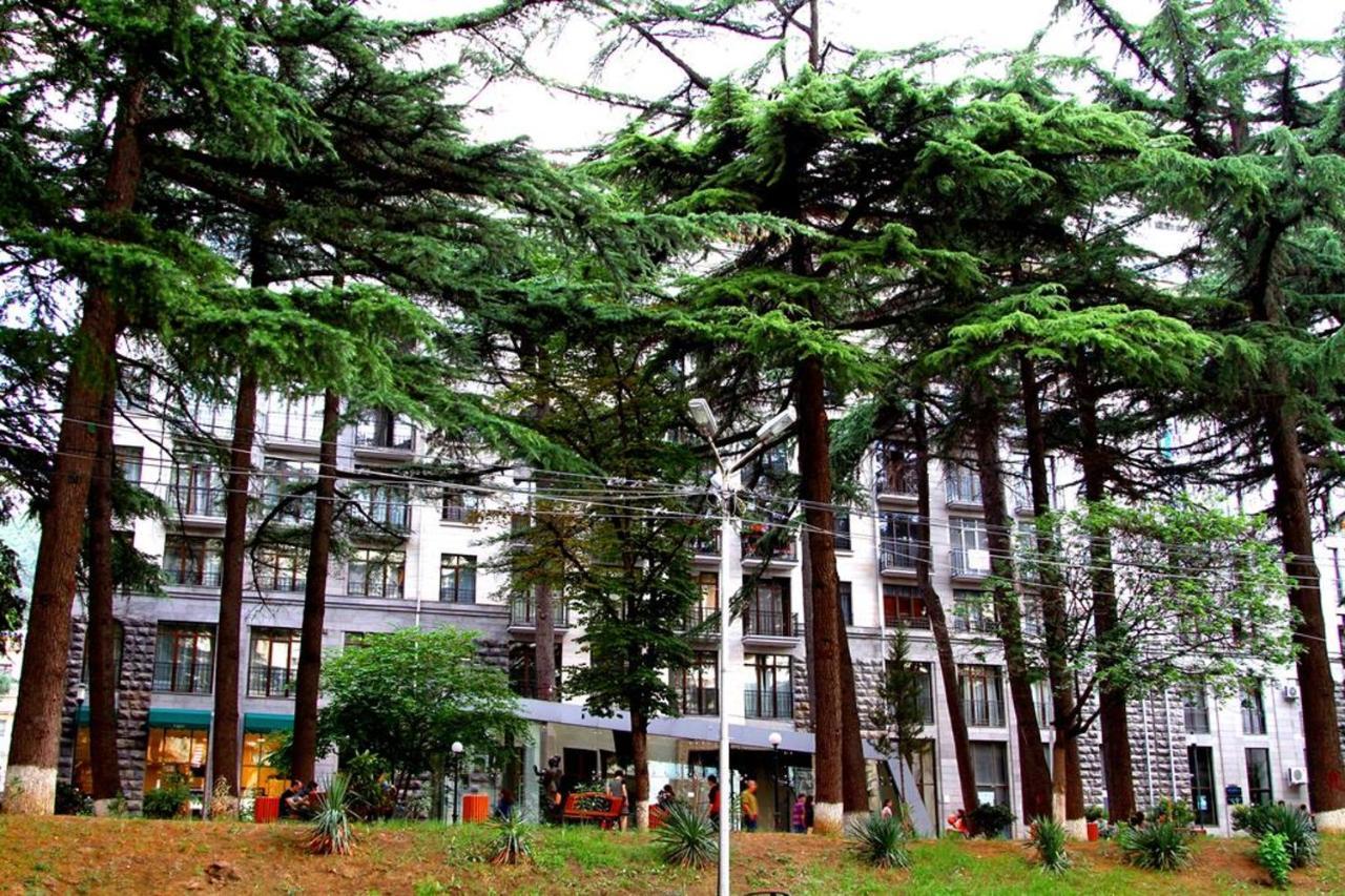 Rustaveli Residence1 Tbilisi Esterno foto